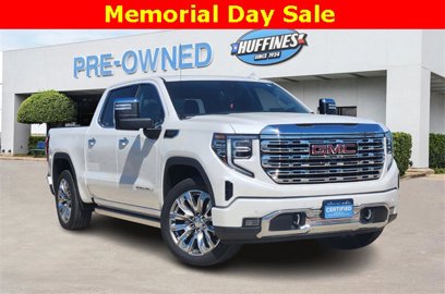Certified 2024 GMC Sierra 1500 Denali w/ Denali Reserve Package