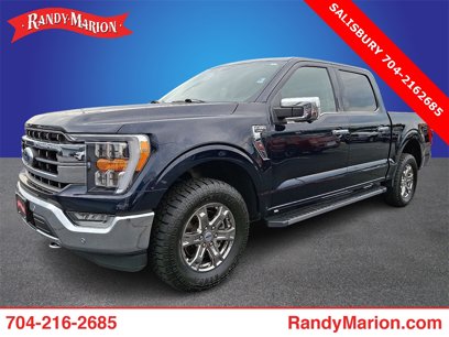 Used 2021 Ford F150 Lariat