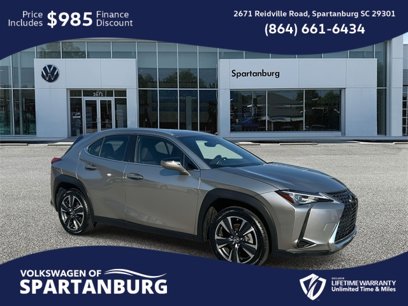 Used 2021 Lexus UX 200 w/ Accessory Package (Z1)