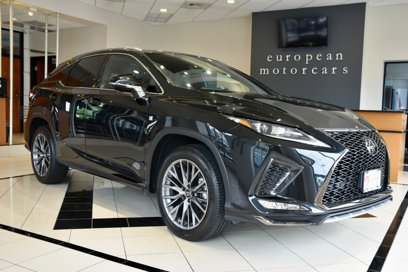 Used 2022 Lexus RX 350 F Sport