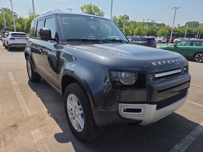 Used 2024 Land Rover Defender 110 S