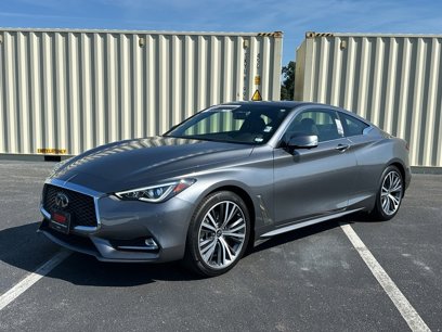Used 2022 INFINITI Q60 3.0t Luxe w/ Cargo Package
