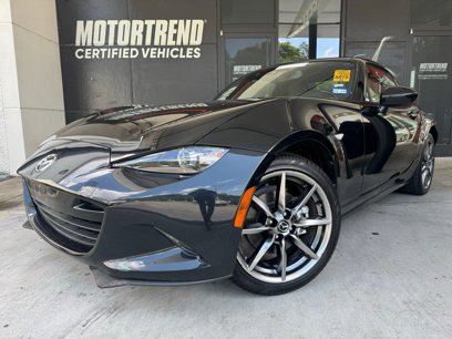 Used 2023 MAZDA MX-5 Miata Grand Touring