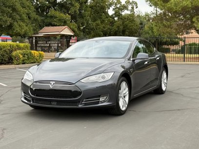 Used 2014 Tesla Model S P85