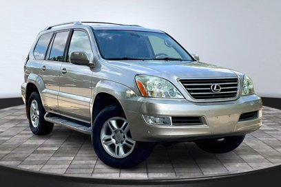 Used 2005 Lexus GX 470