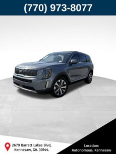 Used 2020 Kia Telluride S