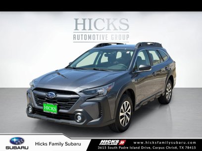 Certified 2025 Subaru Outback