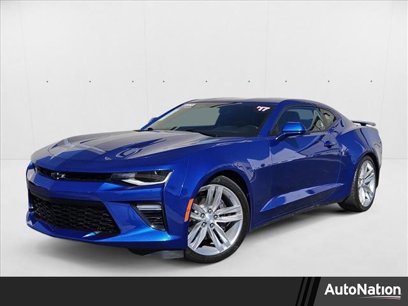 Used 2017 Chevrolet Camaro SS
