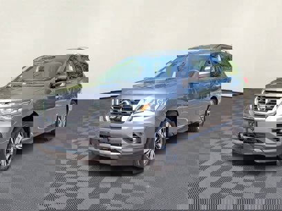 Used 2020 Nissan Pathfinder SV w/ Cargo Package