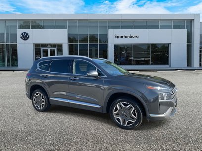 Used 2023 Hyundai Santa Fe Limited