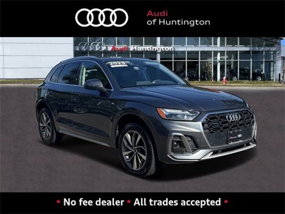 Certified 2023 Audi Q5 2.0T Premium w/ Convenience Package