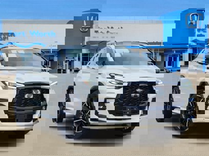 Used 2022 INFINITI QX55 Essential w/ Proassist Package