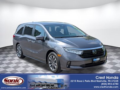 Certified 2024 Honda Odyssey EX-L