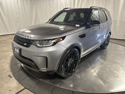 Used 2020 Land Rover Discovery HSE Luxury