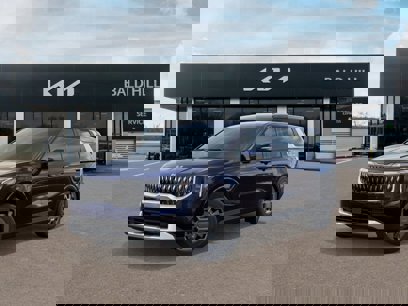 New 2025 Kia Carnival EX