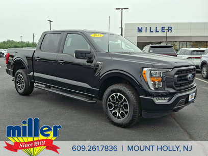 Certified 2022 Ford F150 XLT w/ Equipment Group 302A High