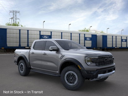 New 2025 Ford Ranger Raptor