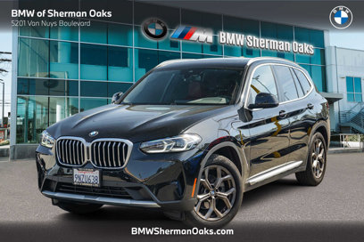 Used 2024 BMW X3 sDrive30i w/ Convenience Package w/ZPA