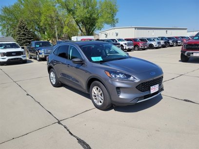 Used 2022 Ford Escape SE