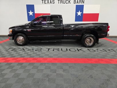 Used 2008 Dodge Ram 3500 Truck SLT w/ Trailer Tow Group