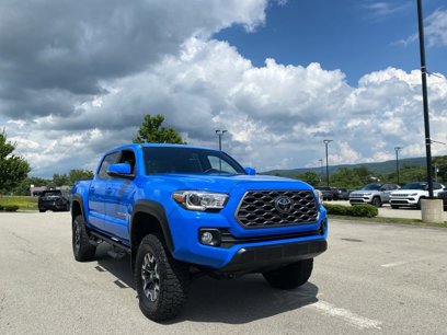 Used 2021 Toyota Tacoma TRD Off-Road