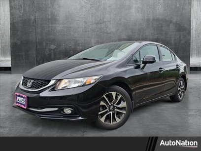 Used 2013 Honda Civic EX-L