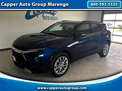 Used 2023 Chevrolet Blazer LT w/ Sound & Technology Package
