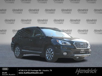 Used 2017 Subaru Outback 3.6R Touring