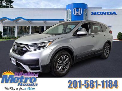 Used 2022 Honda CR-V EX-L