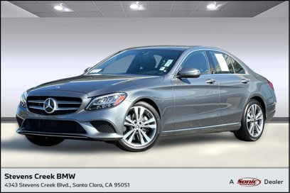 Used 2021 Mercedes-Benz C 300 Sedan