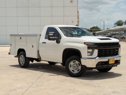 Used 2020 Chevrolet Silverado 2500 W/T w/ WT Convenience Package