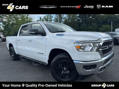 Used 2022 RAM 1500 Big Horn