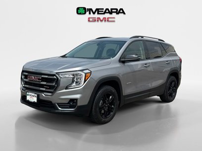 Used 2023 GMC Terrain AT4