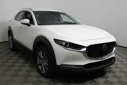 Used 2023 MAZDA CX-30 AWD 2.5 S w/ Preferred Package