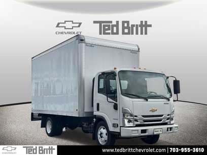 New 2024 Chevrolet Low Cab Forward