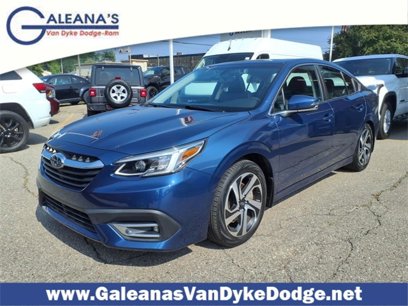 Used 2022 Subaru Legacy Limited w/ Popular Package #3