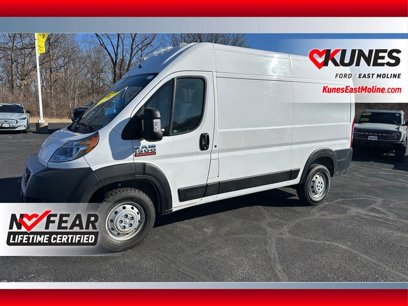 Used 2020 RAM ProMaster 1500