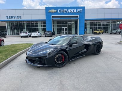 New 2025 Chevrolet Corvette Z06