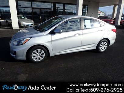 Used 2016 Hyundai Accent SE