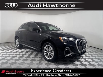 Used 2022 Audi Q3 2.0T Premium