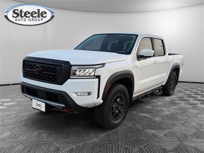 Used 2023 Nissan Frontier PRO-4X w/ Pro-4X Premium Package