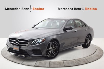 Used 2020 Mercedes-Benz E 350 Sedan