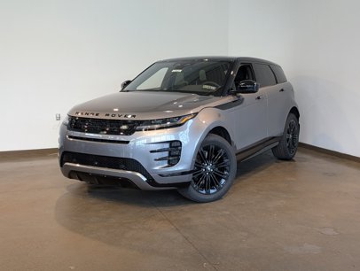 New 2026 Land Rover Range Rover Evoque Dynamic SE