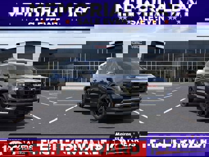 New 2025 GMC Acadia Elevation w/ Black Edition