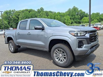 New 2025 Chevrolet Colorado LT w/ Advanced Trailering Package