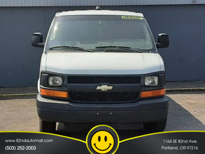 Used 2012 Chevrolet Express 2500 w/ Cold Climate Package
