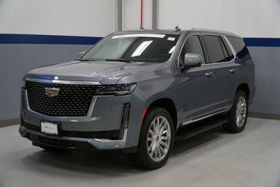 Used 2021 Cadillac Escalade Premium Luxury