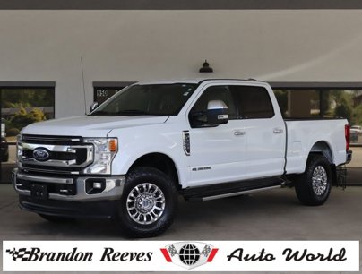 Used 2021 Ford F350 XLT w/ XLT Premium Package