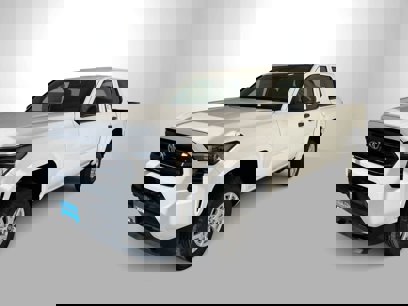 New 2025 Toyota Tacoma SR