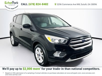 Used 2017 Ford Escape SE w/ SE Cold Weather Package